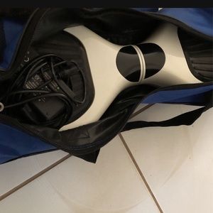 Hover board light up Bluetooth